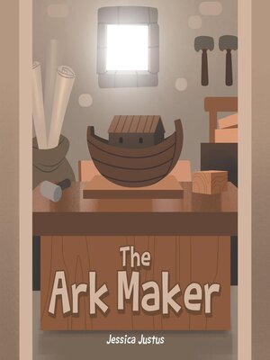 cover image of The Ark Maker